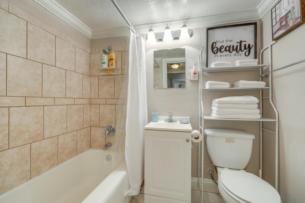 Downtown Jacksonville Studio With City Views! Exterior foto